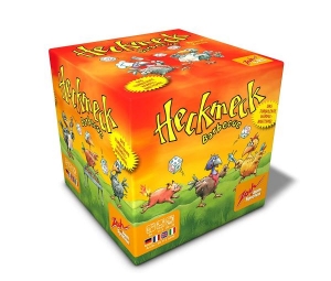 HECKMECK BARBECUE
