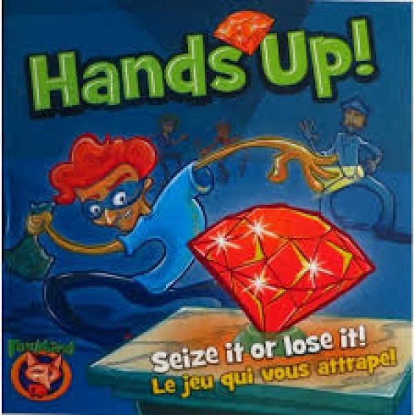 HANDS UP