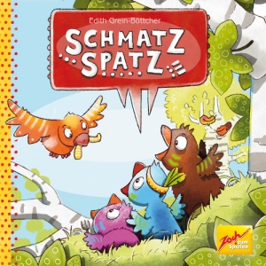 SCHMATZSPATZ 