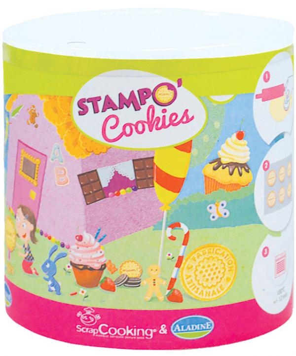 Stampo Cookies