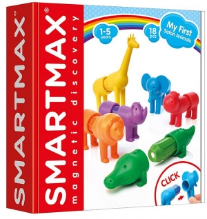 SMARTMAX MY FIRST SAFARI ANIMALS