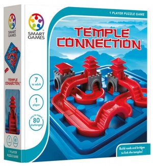 TEMPLE CONNECTION DRAGON EDITION