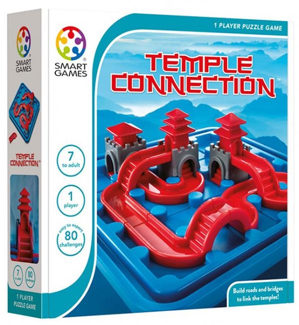 TEMPLE CONNECTION DRAGON EDITION