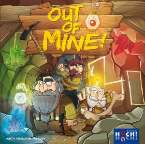 OUT OF MINE