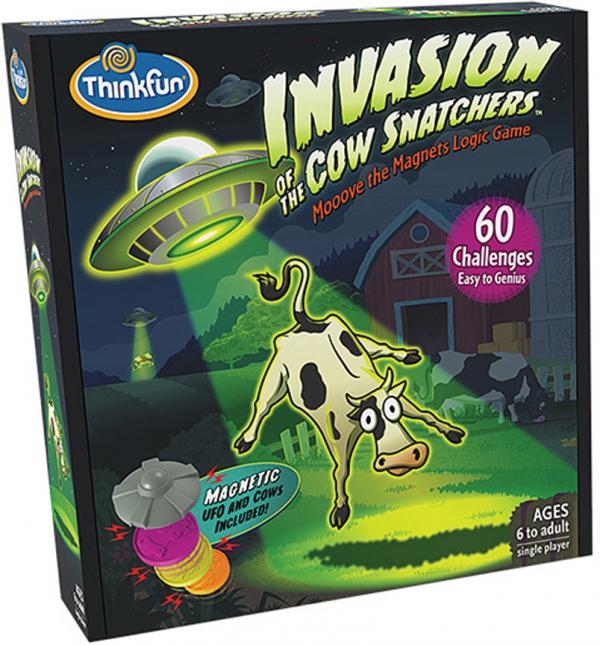 INVASION OF THE COW SNATCHERS 