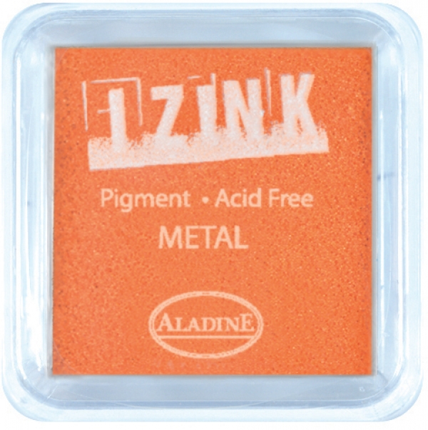 TUSIERA IZINK METAL YELLOW