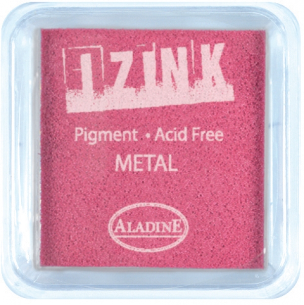 TUSIERA IZINK METAL PINK