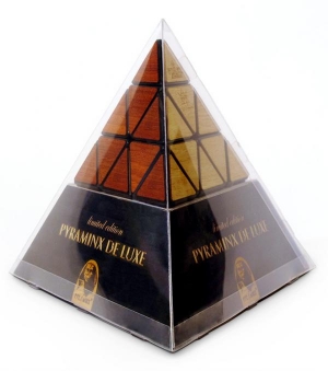 PYRAMINX DELUXE