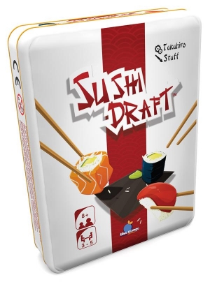 SUSHI DRAFT