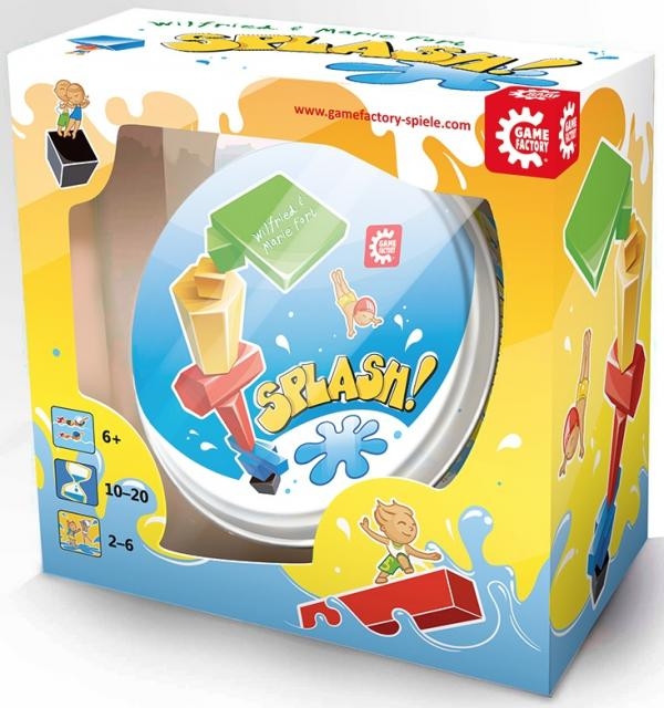SPLASH!