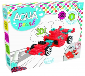 SET CREATIV AQUA PEARL  MASINA FORMULA 1