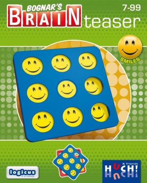 BOGNER'S BRAIN TEASER- SMILES