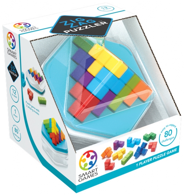ZIG ZAG PUZZLER