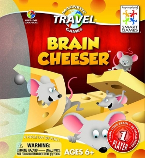 BRAIN CHEESER