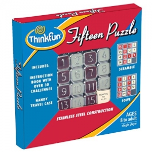 FIFTEEN PUZZLE