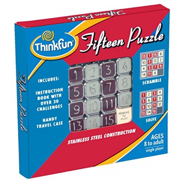FIFTEEN PUZZLE