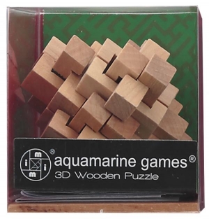 PUZZLE LEMN MODEL 1