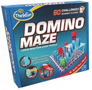 DOMINO MAZE