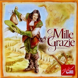 MILLE GRAZIE