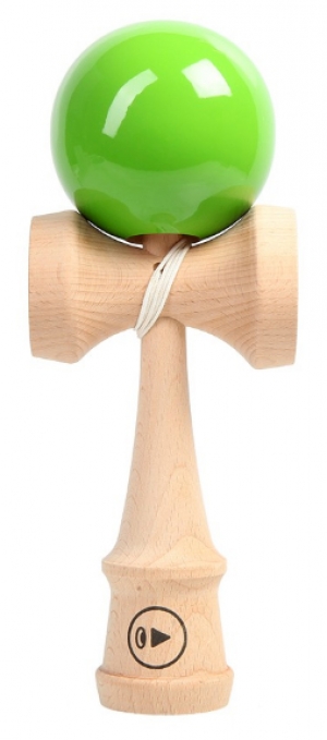 KENDAMA MONSTER K - Hulk green