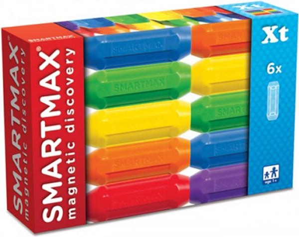 SMARTMAX SET DE 6 BARE SCURTE