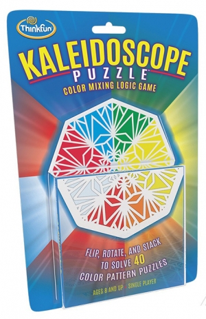 KALEIDOSCOPE PUZZLE