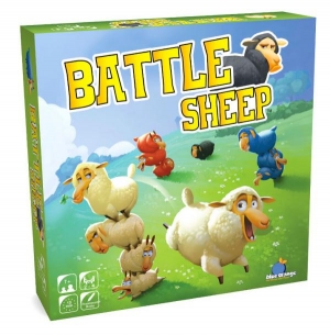 BATTLE SHEEP