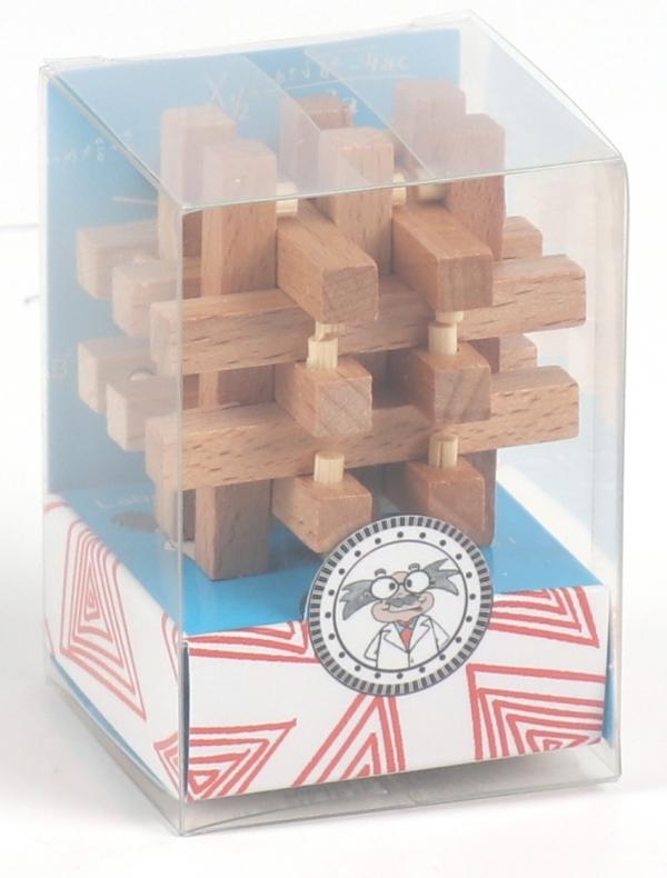 PUZZLE MINI LEMN MODEL 1