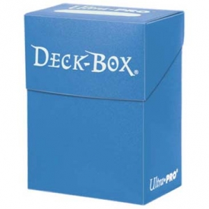 DECKBOX ALBASTRU DESCHIS