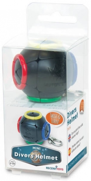 MINI DIVERS HELMET