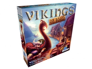 Vikings on  Board