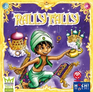 RALLY FALLY
