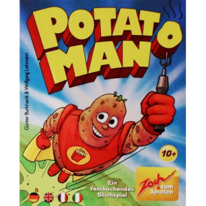 POTATO MAN