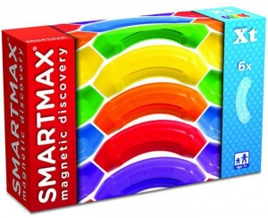 SMART MAX SET DE 6 BARE CURBATE