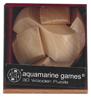 PUZZLE LEMN MODEL 5