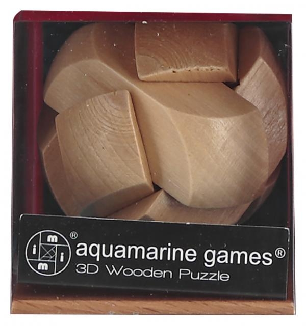 PUZZLE LEMN MODEL 5