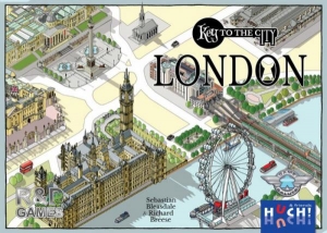 KEY TO THE CITY -  LONDON
