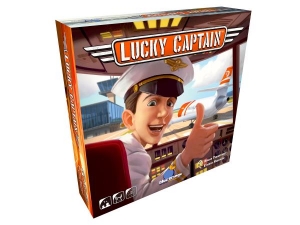 LUCKY CAPTAIN