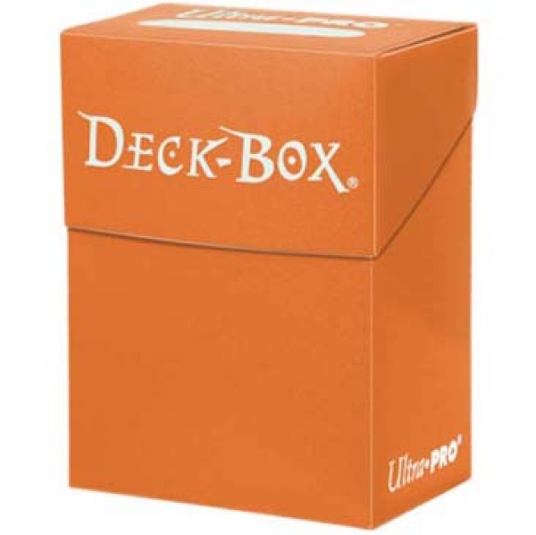 DECKBOX PORTOCALIU