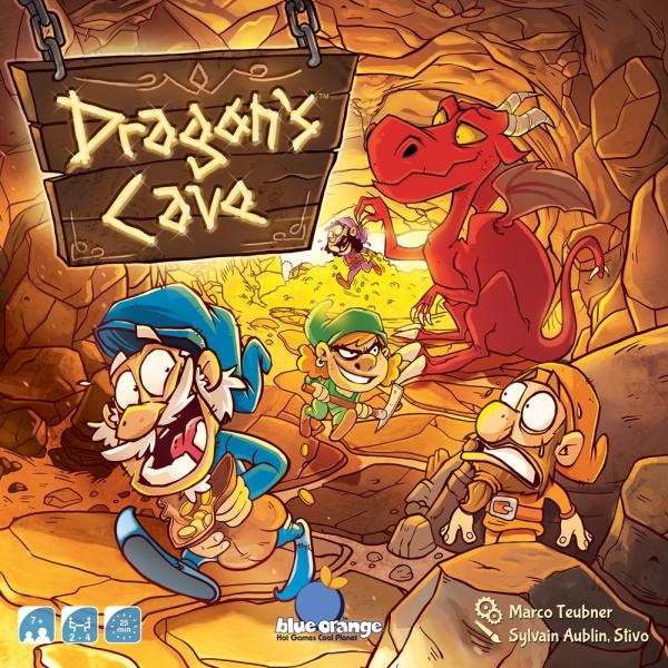DRAGONS CAVE