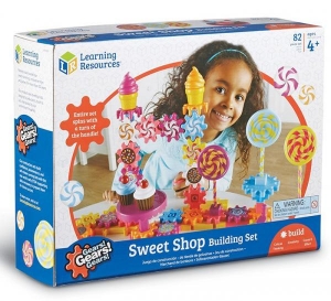 GEARS! SWEET SHOP BUIDING SET