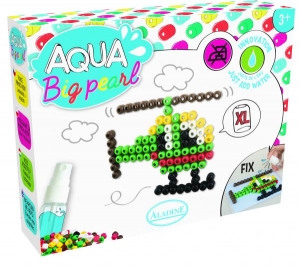 SET CREATIV  MAXI  AQUA BIG PEARL  ELICOPTER