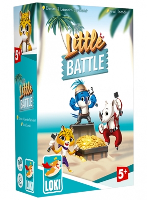 LITTLE BATTLE