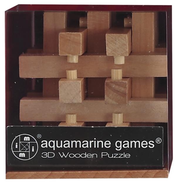 PUZZLE LEMN MODEL 2