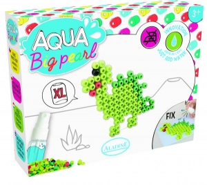 SET CREATIV  MAXI  AQUA BIG PEARL  DINO