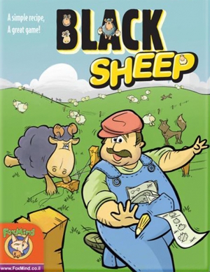 BLACK SHEEP