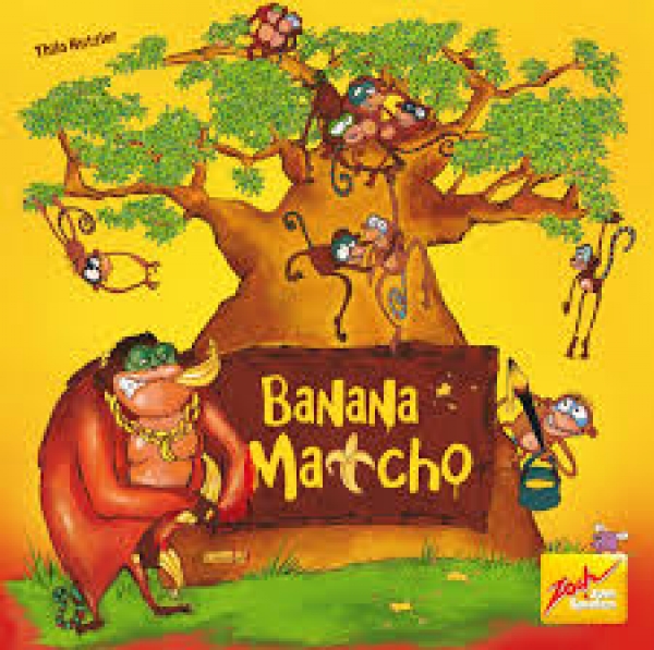 BANANA MATCHO