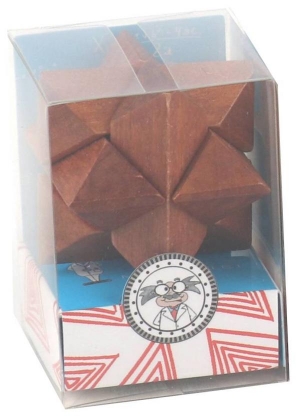 PUZZLE MINI LEMN MODEL 5