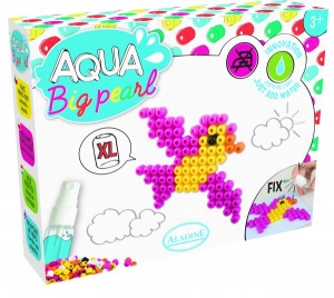 SET CREATIV MAXI  AQUA  BIG PEARL RANDUNICA