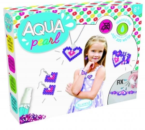 SET CREATIV AQUA PEARL  COFFRET BIJOUX